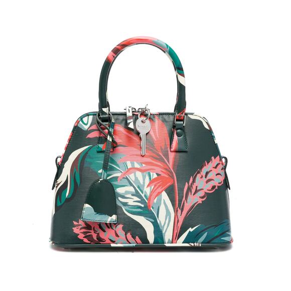 Maison Margiela Mini 5AC Classique Tapestry Top Handle Bag NWT - Picture 6 of 8